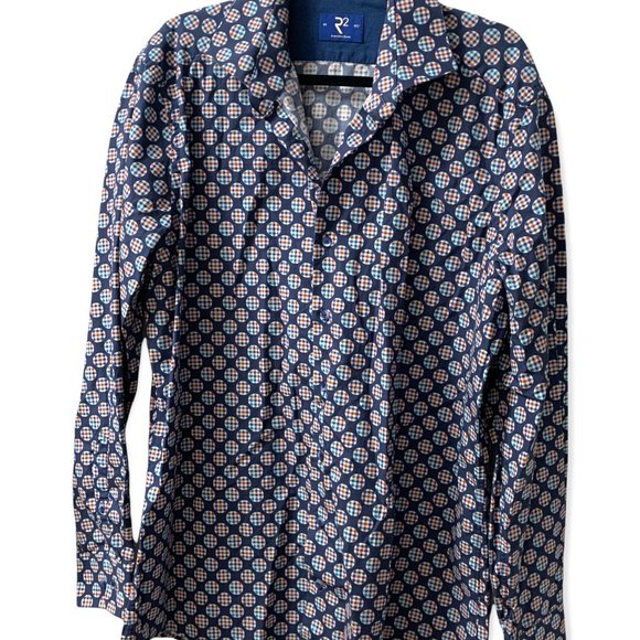 R 2 Amsterdam Long Sleeve Shirt - Picture 1 of 4